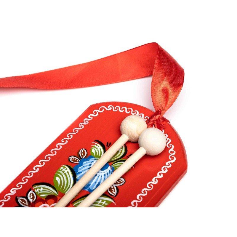 MS-K2-PB-01 Пастуший барабан, Мастерская Сереброва