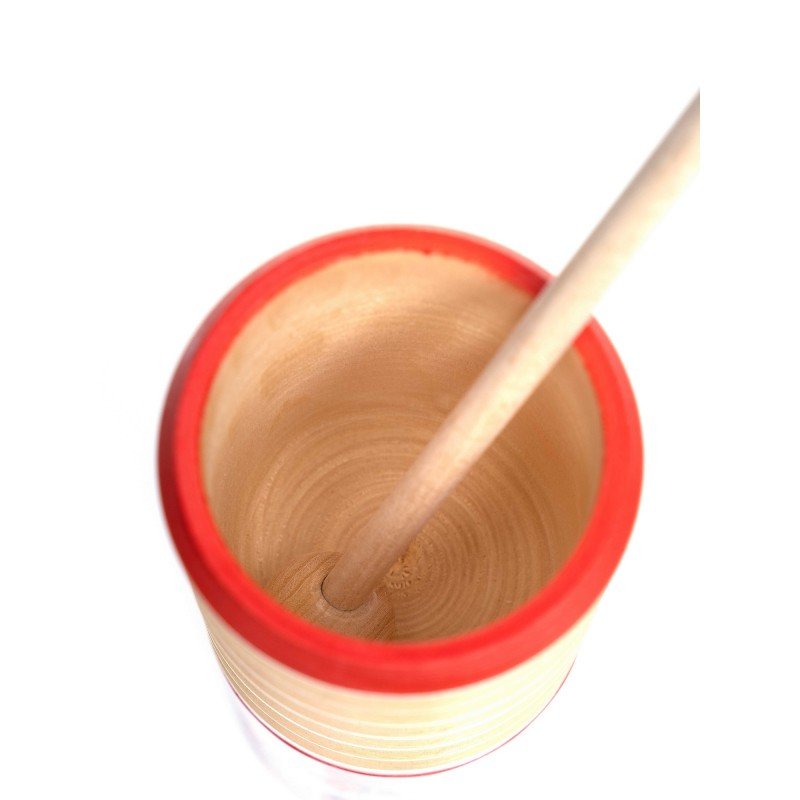 MS-K2-PG-05 Погремушка комбинированная, Мастерская Сереброва