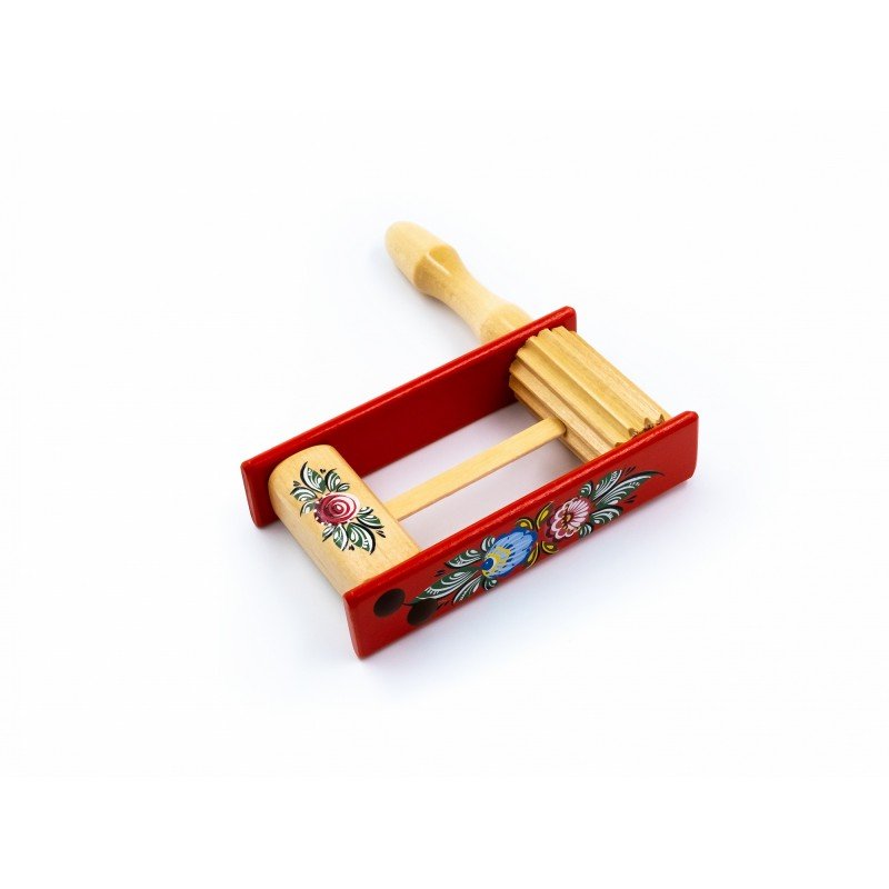 MS-K2-TR-01 Трещотка круговая, Мастерская Сереброва