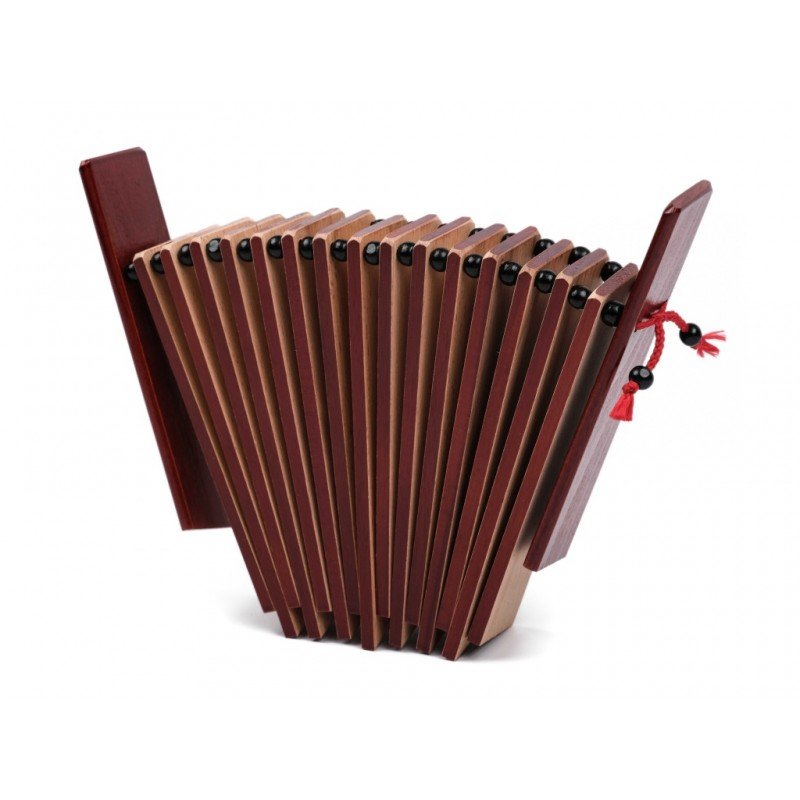 MS-T1-TR-03 Трещотка пластинчатая «малютка», тонировка, 1 категория, Мастерская Сереброва