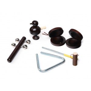 MS-T2-KT-11 Комплект инструментов «Бубенцы», Мастерская Сереброва MS-T2-KT-11 Комплект инструментов «Бубенцы», Мастерская Сереброва