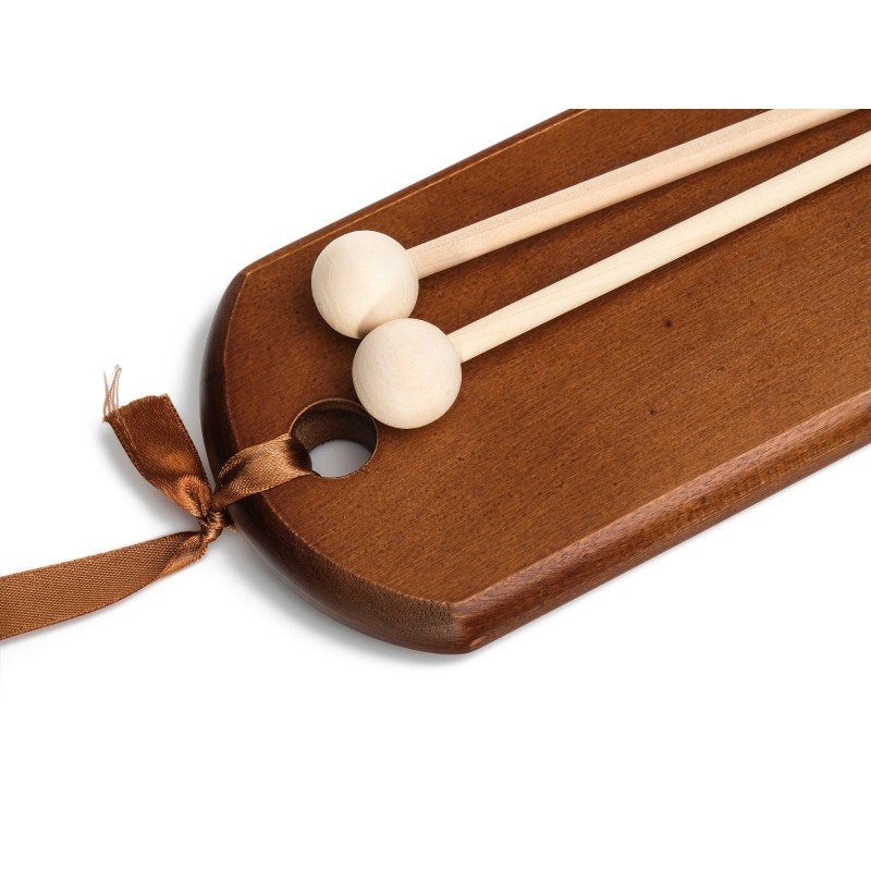 MS-T2-PB-01 Пастуший барабан, тонировка, Мастерская Сереброва