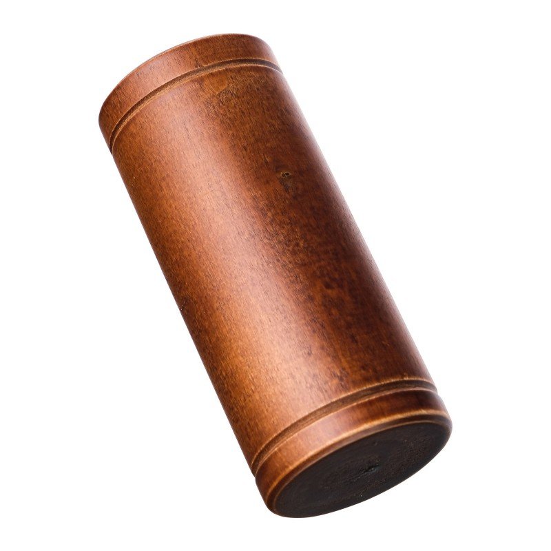 MS-T2-PG-03 Погремушка-цилиндр, тонировка, Мастерская Сереброва