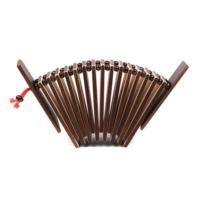 MS-T2-TR-03 Трещотка пластинчатая «малютка», Мастерская Сереброва