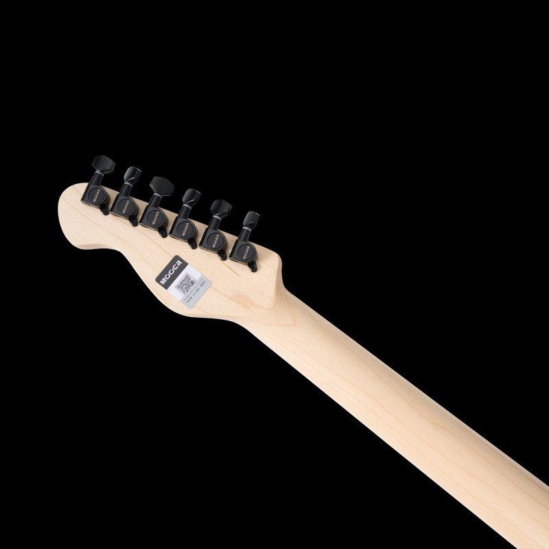 MSC31-Pro-BLBT Электрогитара, синяя, Mooer