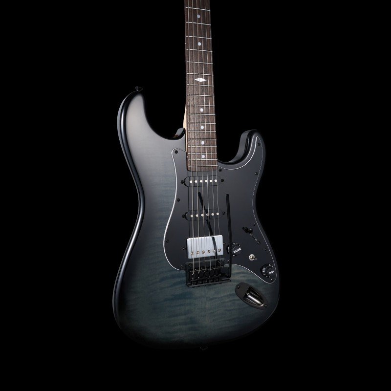 MSC31-Pro-GYBT Электрогитара, серая, Mooer