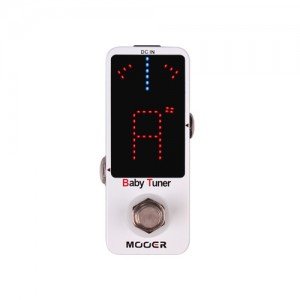 MTU1-Baby-tuner Педаль эффектов, Mooer MTU1-Baby-tuner Педаль эффектов, Mooer