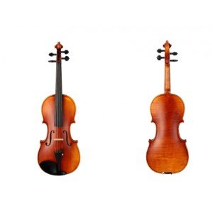 MV-002VT-3/4 Скрипка в футляре со смычком, Caraya MV-002VT-3/4 Скрипка в футляре со смычком, Caraya
