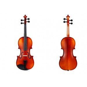 MV-003VT-1/2 Скрипка в футляре со смычком, Caraya MV-003VT-1/2 Скрипка в футляре со смычком, Caraya