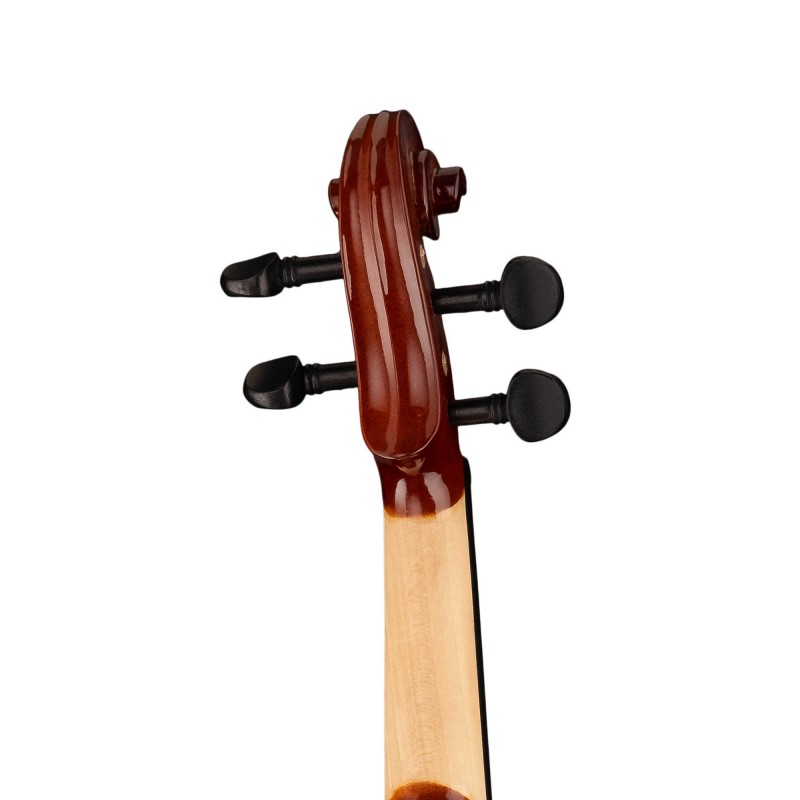 MV-004 Скрипка 1/4 с футляром и смычком, Carayа