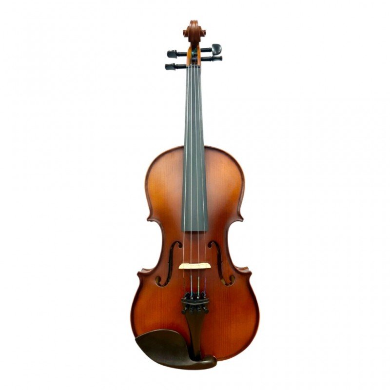 MV014 Скрипка 1/4 с футляром и смычком, Caraya