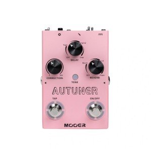 MVP1 Autuner Педаль эффектов, Mooer MVP1 Autuner Педаль эффектов, Mooer