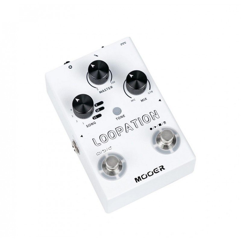 MVP3 Loopation Педаль эффектов, Mooer