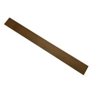 MWNB01 Заготовка накладки для бас-гитары, клён печёный 180 гр, радиал АА, MusicWood