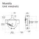 MX2382 Переключатель 5-ти позиционный, Strat Style, Musiclily MX2382 Переключатель 5-ти позиционный, Strat Style, Musiclily