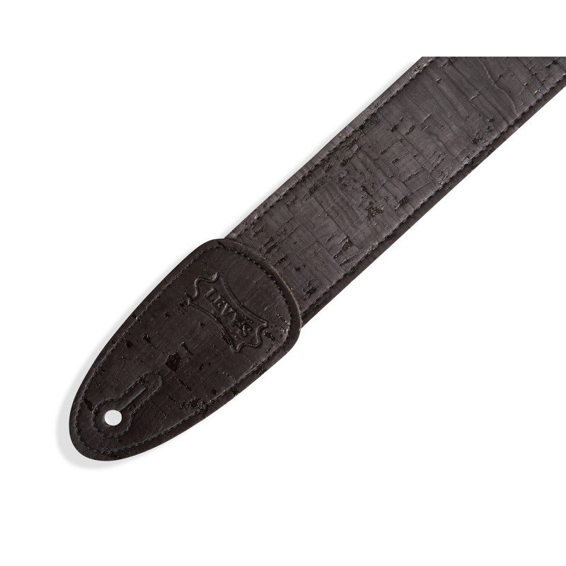 MX8-BLK Specialty Series Ремень для гитары, пробка, черный, Levy's MX8-BLK Specialty Series Ремень для гитары, пробка, черный, Levy's