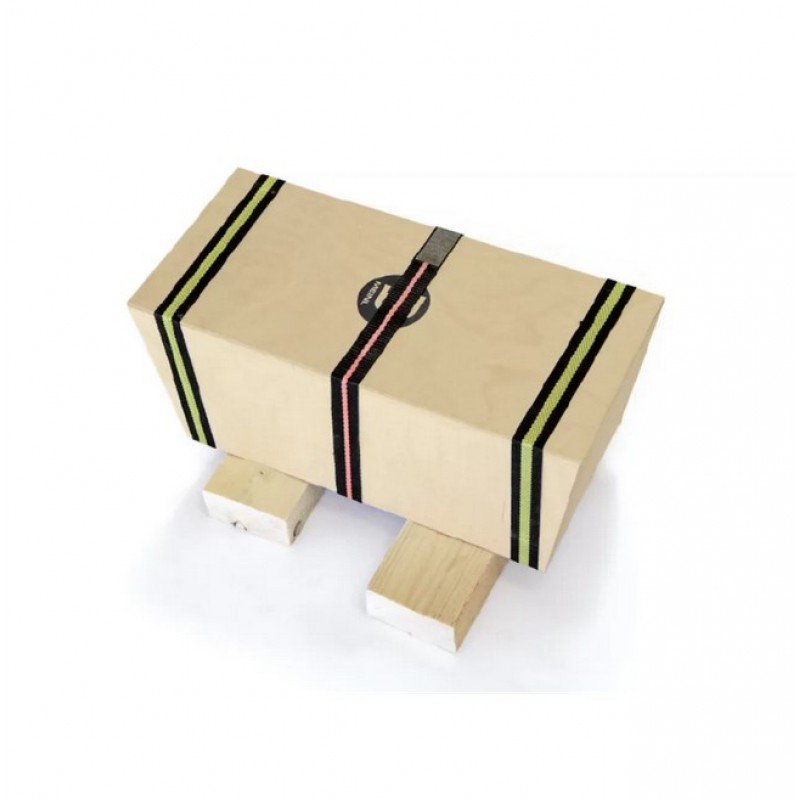 MYO-BCAJ Бонго кахон, самостоятельная сборка, береза, Meinl