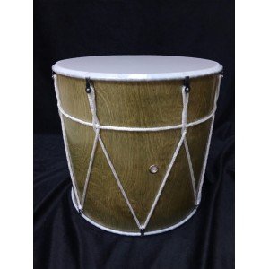 MZ-B14-olK Барабан кавказский 14", лак оливковый, с чехлом, MEZZO MZ-B14-olK Барабан кавказский 14", лак оливковый, с чехлом, MEZZO