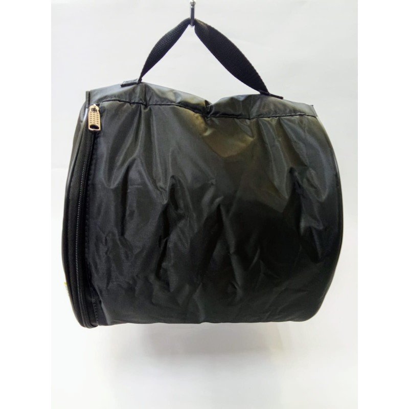 MZ-Ch10-BK-1 Чехол для барабана кавказского 10", черный ПВХ, MEZZO