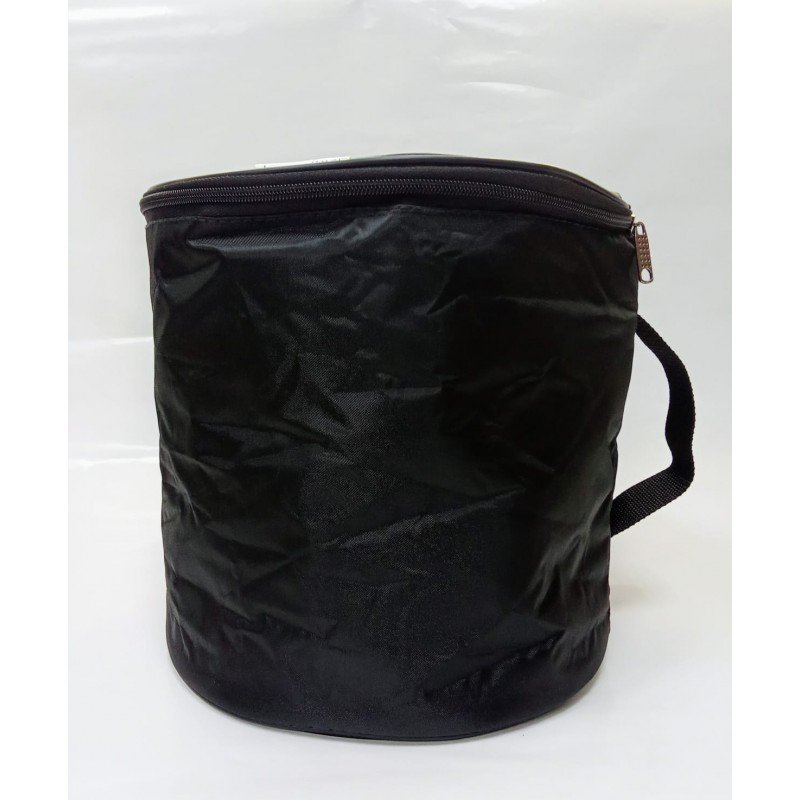 MZ-Ch10-BK-1 Чехол для барабана кавказского 10", черный ПВХ, MEZZO