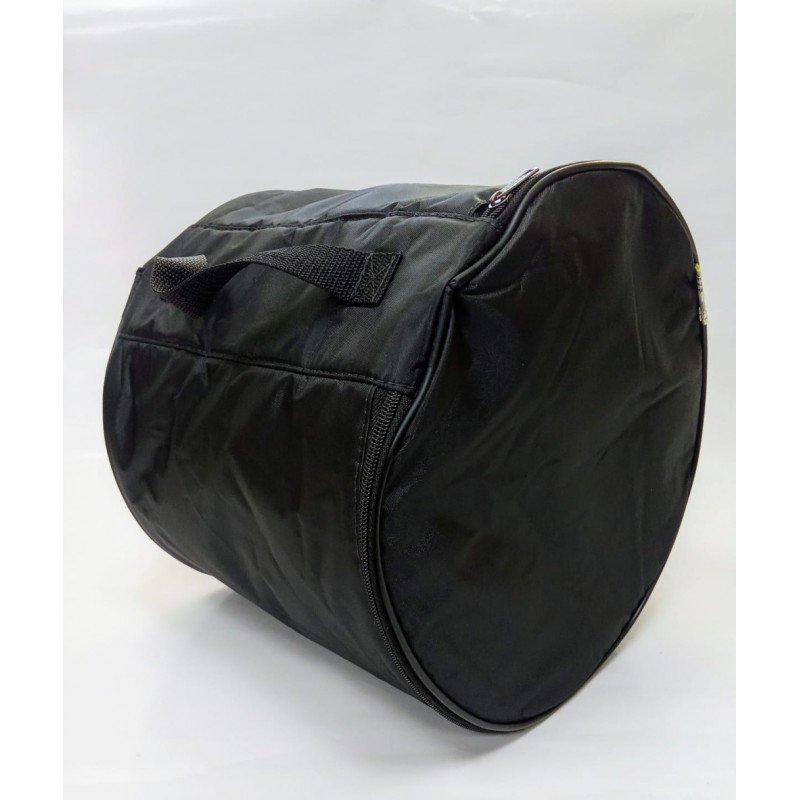 MZ-Ch10-BK-1 Чехол для барабана кавказского 10", черный ПВХ, MEZZO