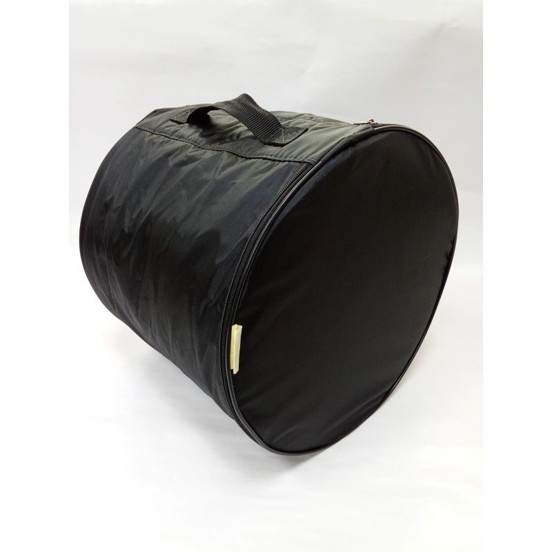 MZ-Ch12-BK-1 Чехол для барабана кавказского 12", чёрный ПВХ, MEZZO