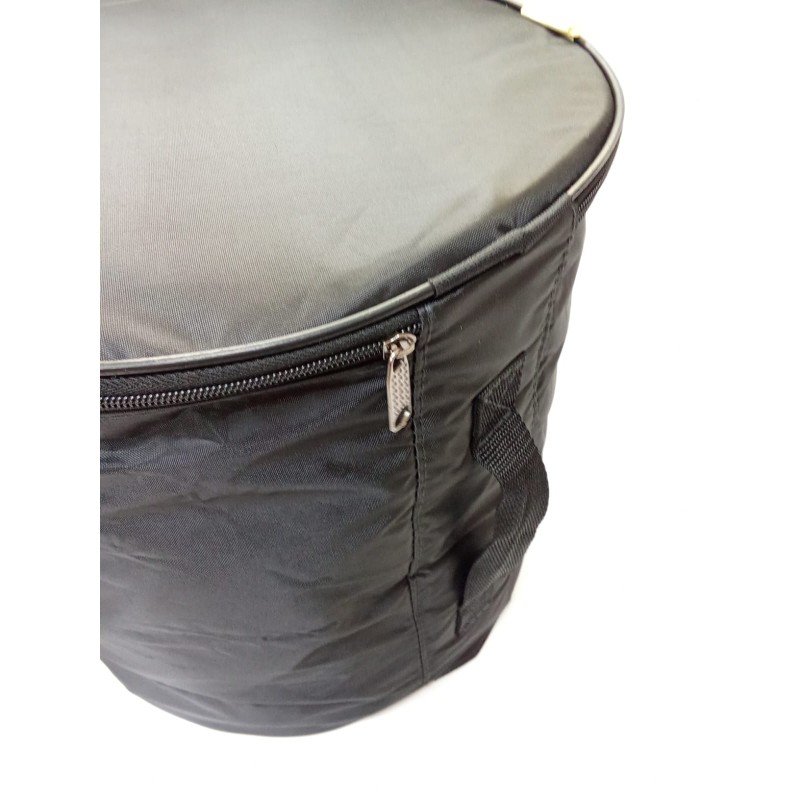 MZ-Ch12-BK-1 Чехол для барабана кавказского 12", чёрный ПВХ, MEZZO