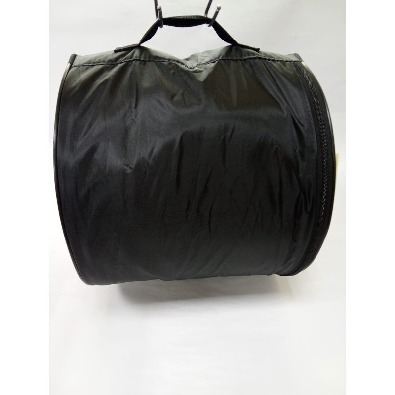 MZ-Ch12-BK-1 Чехол для барабана кавказского 12", чёрный ПВХ, MEZZO
