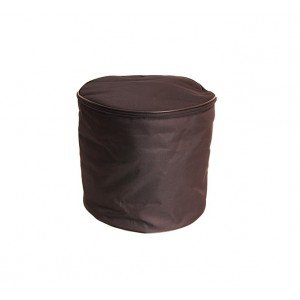 MZ-Ch12-BK Чехол для барабана кавказского 12", чёрный, MEZZO