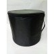 MZ-Ch13-BK-1 Чехол для барабана кавказского 13", чёрный, ткань ПВХ, MEZZO