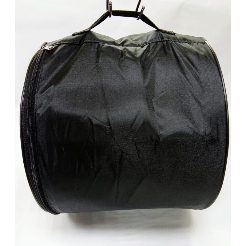 MZ-Ch13-BK-1 Чехол для барабана кавказского 13", чёрный, ткань ПВХ, MEZZO