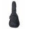 MZ-ChG-12-3-1 Чехол для акустической гитары, чёрный, ПВХ, MEZZO