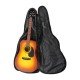 MZ-ChG-12-3 Чехол для гитары дредноут, MEZZO MZ-ChG-12-3 Чехол для гитары дредноут, MEZZO