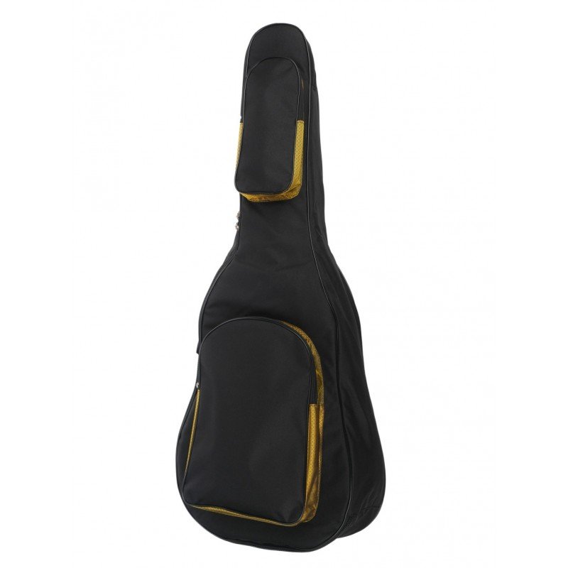 MZ-ChG-12-3b/g Чехол для гитары дредноут, MEZZO MZ-ChG-12-3b/g Чехол для гитары дредноут, MEZZO