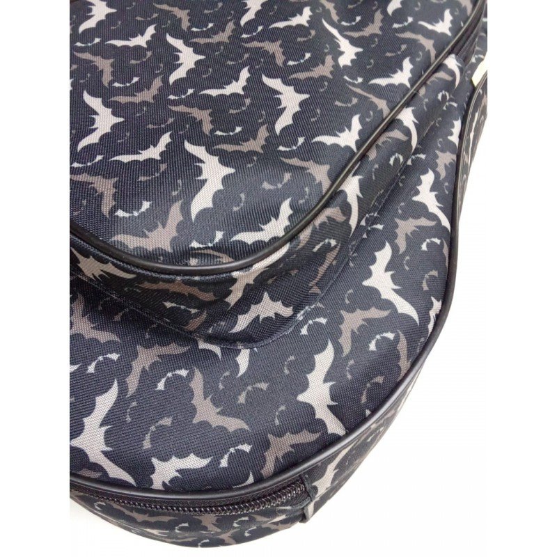 MZ-ChG-12-3bat Чехол для гитары дредноут, ткань летучая мышь, MEZZO