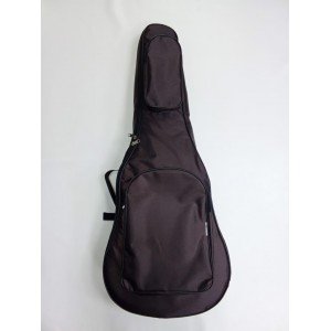 MZ-ChG-12-3brown Чехол для гитары дредноут, MEZZO MZ-ChG-12-3brown Чехол для гитары дредноут, MEZZO