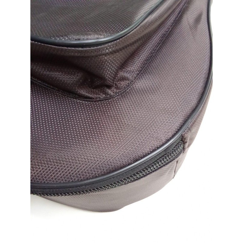 MZ-ChG-12-3brown Чехол для гитары дредноут, MEZZO MZ-ChG-12-3brown Чехол для гитары дредноут, MEZZO