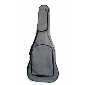 MZ-ChG-12-3grey Чехол для гитары дредноут, MEZZO MZ-ChG-12-3grey Чехол для гитары дредноут, MEZZO