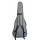 MZ-ChG-12-3grey Чехол для гитары дредноут, MEZZO MZ-ChG-12-3grey Чехол для гитары дредноут, MEZZO