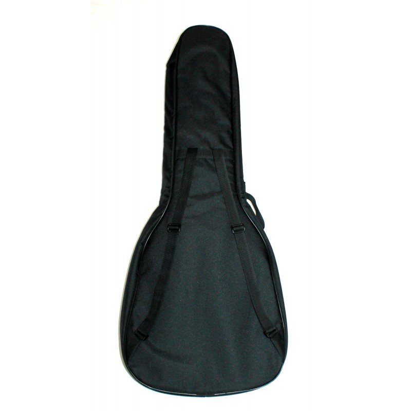 MZ-ChG-3g Чехол для гитары джамбо, чёрный, MEZZO