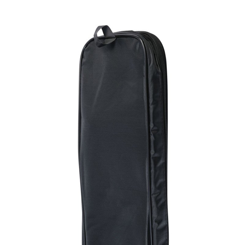 MZ-ChGB-2-1 Чехол для бас-гитары, черный, MEZZO