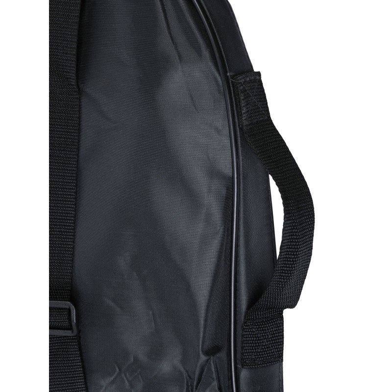 MZ-ChGB-2-1 Чехол для бас-гитары, черный, MEZZO