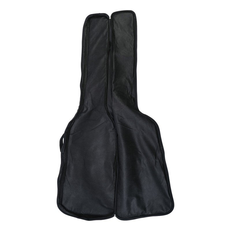 MZ-ChGB-2-1 Чехол для бас-гитары, черный, MEZZO