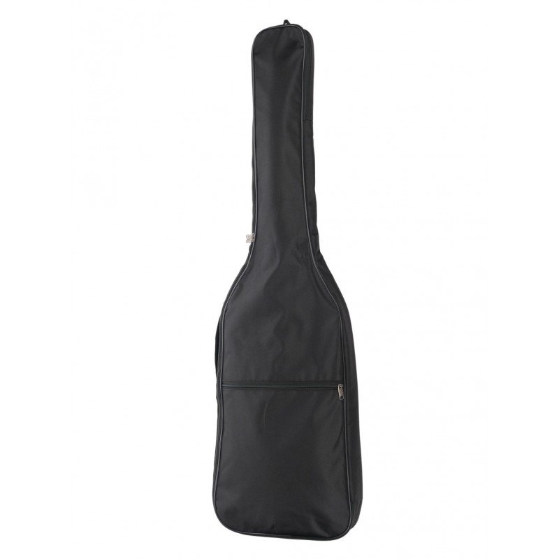 MZ-ChGB-2 Чехол для бас-гитары, черный, MEZZO