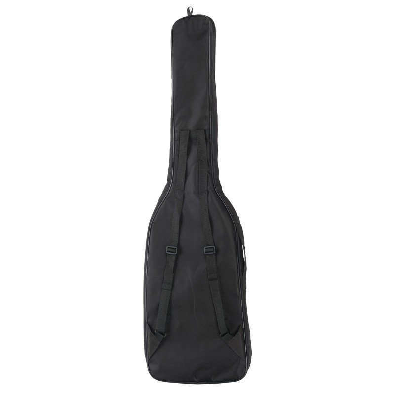 MZ-ChGB-2 Чехол для бас-гитары, черный, MEZZO