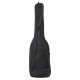 MZ-ChGB-2 Чехол для бас-гитары, черный, MEZZO