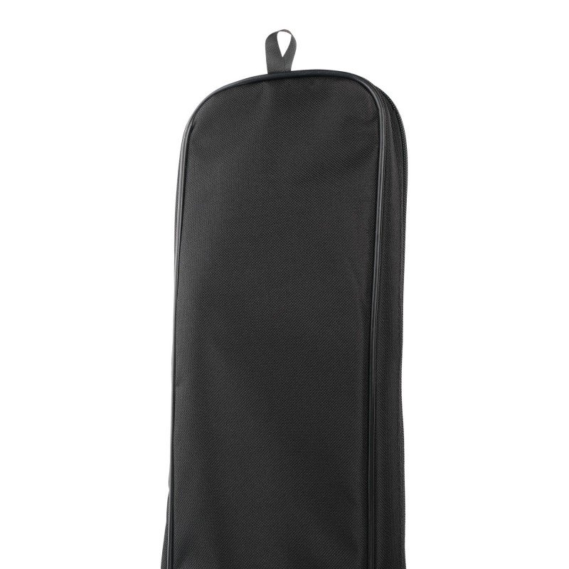 MZ-ChGB-2 Чехол для бас-гитары, черный, MEZZO