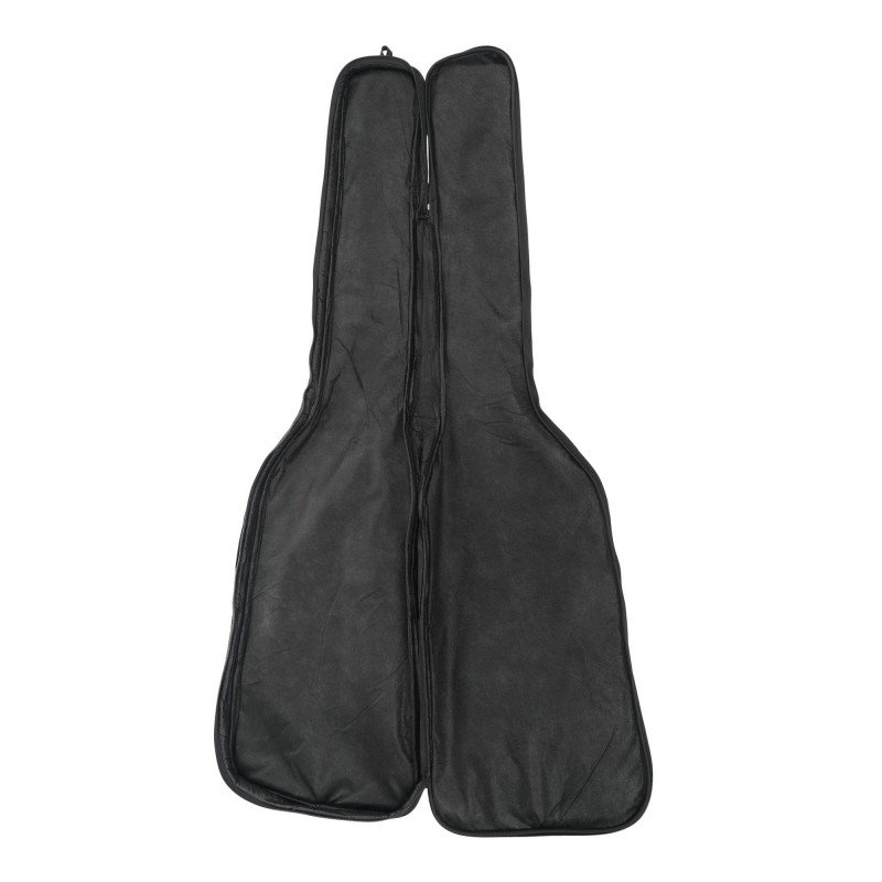 MZ-ChGB-2 Чехол для бас-гитары, черный, MEZZO