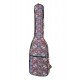 MZ-ChGB-2muz Чехол для бас-гитары, ткань "Музыка", MEZZO