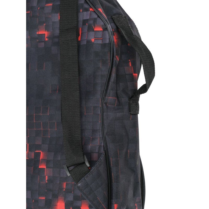 MZ-ChGC-1/1fire Чехол для классической гитары, ткань "камин", MEZZO